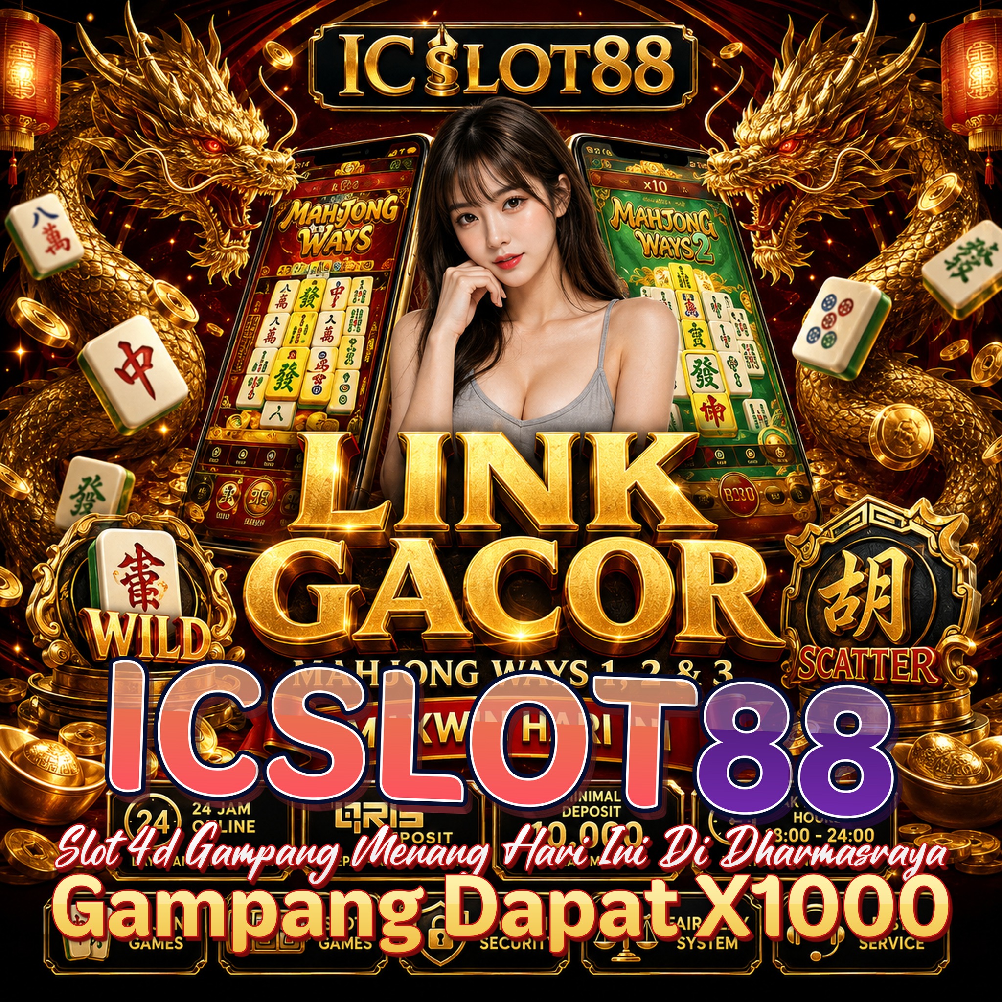 ICSLOT88