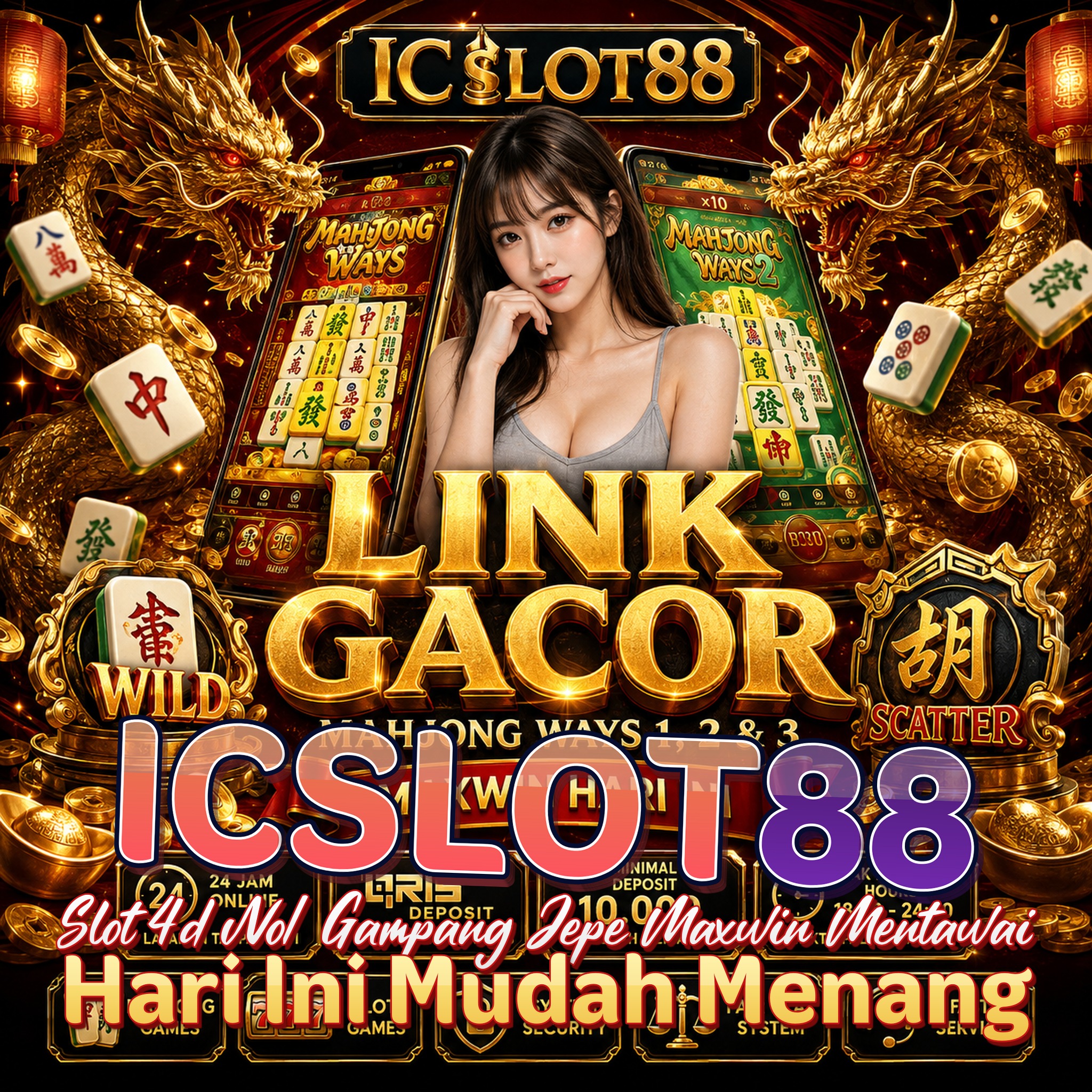 ICSLOT88